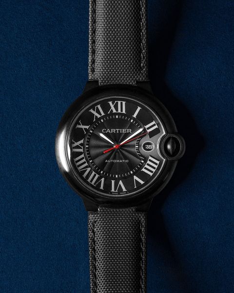 Cartier Ballon Bleu WSBB0015